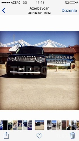 Land Rover RR Sport 2009, 168,500 km - 5.0 л - Bakı