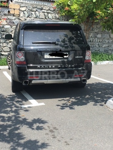 Land Rover RR Sport 2009, 168,500 km - 5.0 л - Bakı