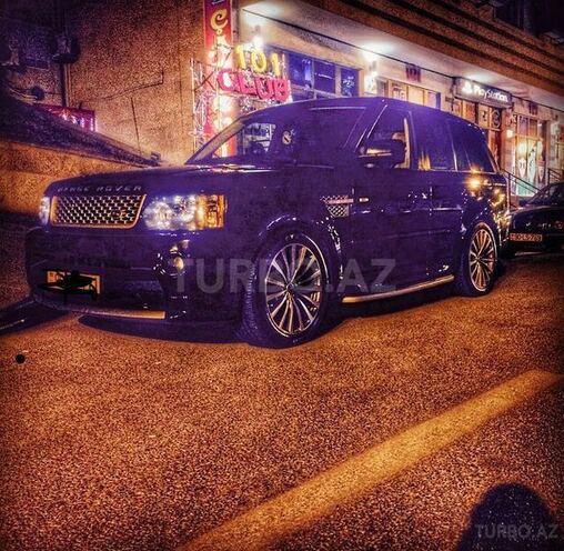 Land Rover RR Sport 2009, 168,500 km - 5.0 л - Bakı