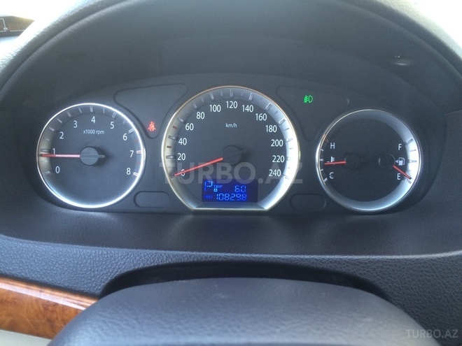 Hyundai Sonata 2008, 108,600 km - 2.4 l - Bakı