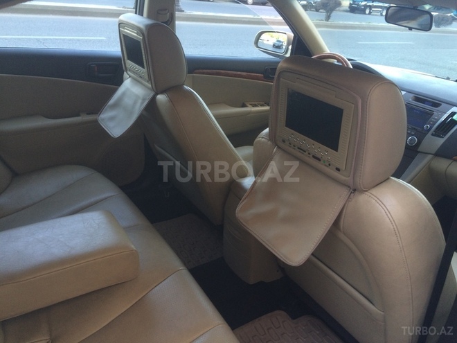 Hyundai Sonata 2008, 108,600 km - 2.4 l - Bakı