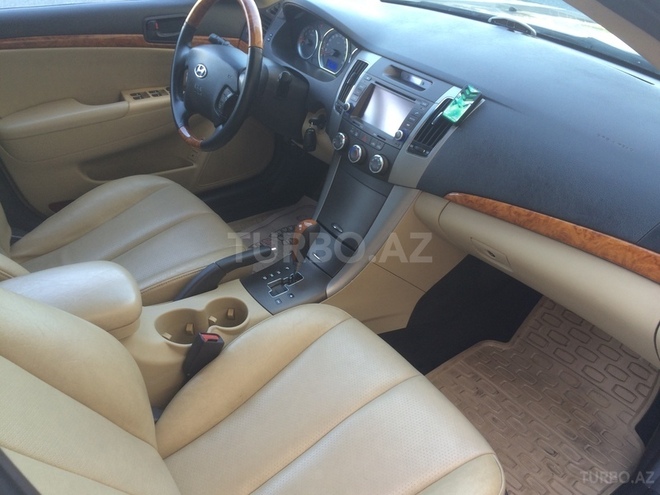 Hyundai Sonata 2008, 108,600 km - 2.4 l - Bakı