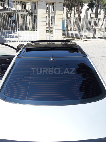 Mercedes E 270 2002, 212,000 km - 2.7 l - Bakı