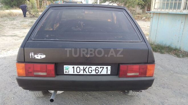 LADA (VAZ) 2109 1989, 196,000 km - 1.6 l - Bakı