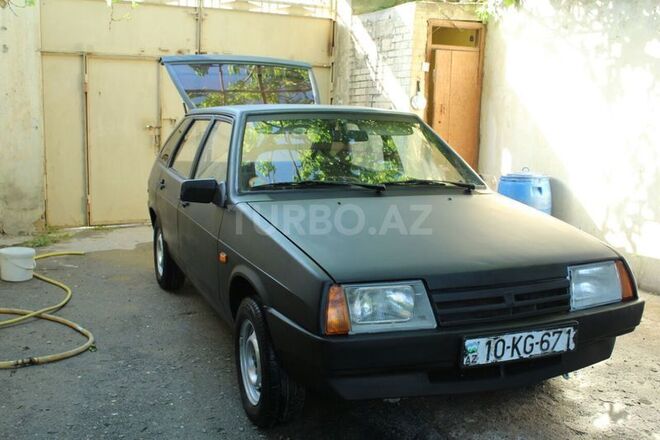 LADA (VAZ) 2109 1989, 196,000 km - 1.6 l - Bakı