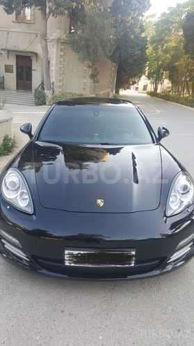Porsche Panamera 4S 2011, 38,000 km - 3.6 l - Bakı
