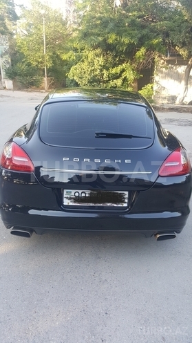 Porsche Panamera 4S 2011, 38,000 km - 3.6 l - Bakı