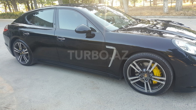 Porsche Panamera 4S 2011, 38,000 km - 3.6 l - Bakı