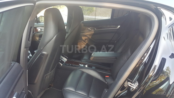 Porsche Panamera 4S 2011, 38,000 km - 3.6 l - Bakı