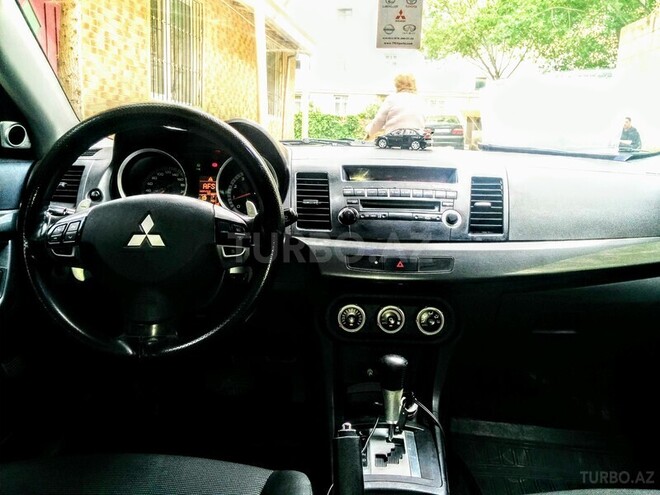Mitsubishi Lancer 2008, 159,000 km - 2.0 l - Bakı