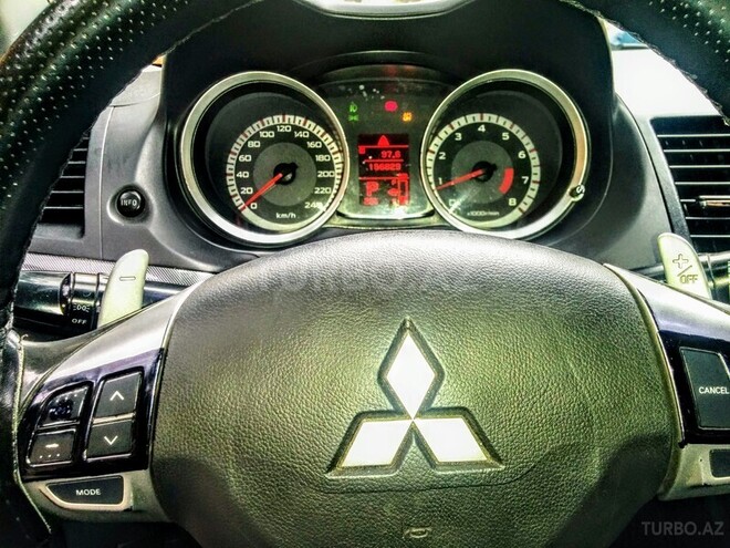 Mitsubishi Lancer 2008, 159,000 km - 2.0 l - Bakı
