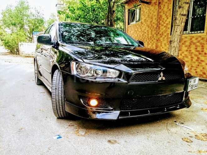 Mitsubishi Lancer 2008, 159,000 km - 2.0 l - Bakı