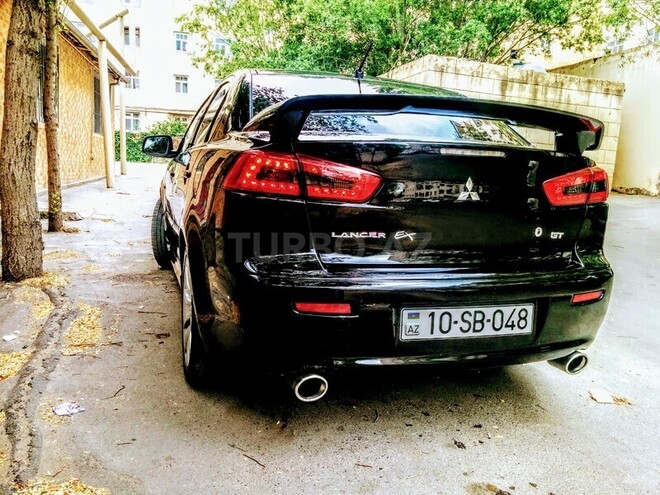 Mitsubishi Lancer 2008, 159,000 km - 2.0 l - Bakı