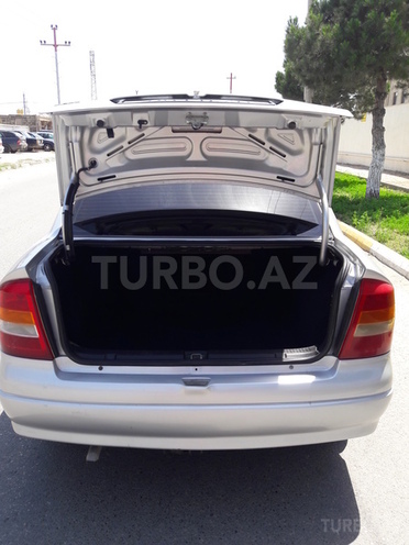 Opel Astra 1999, 256,000 km - 1.6 л - Bakı