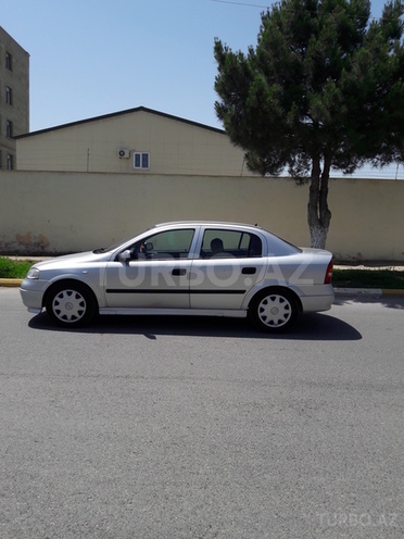 Opel Astra 1999, 256,000 km - 1.6 л - Bakı