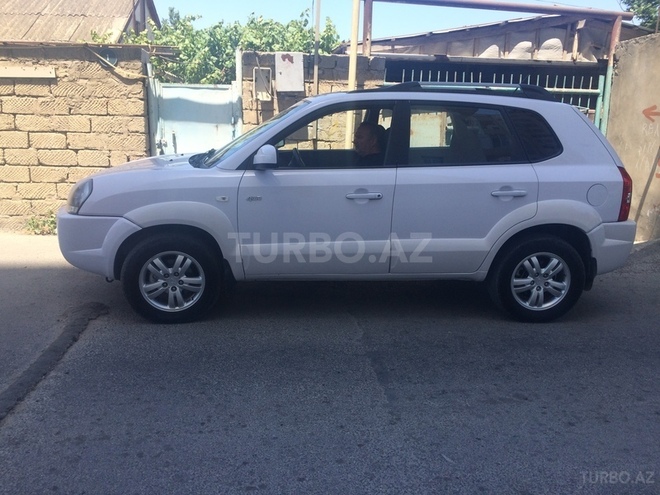 Hyundai Tucson 2007, 108,000 km - 2.0 l - Bakı