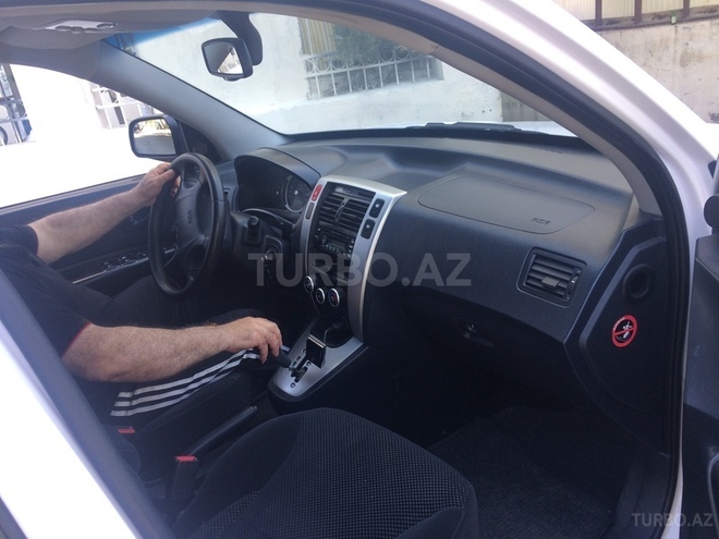 Hyundai Tucson 2007, 108,000 km - 2.0 l - Bakı