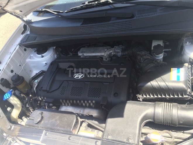 Hyundai Tucson 2007, 108,000 km - 2.0 l - Bakı