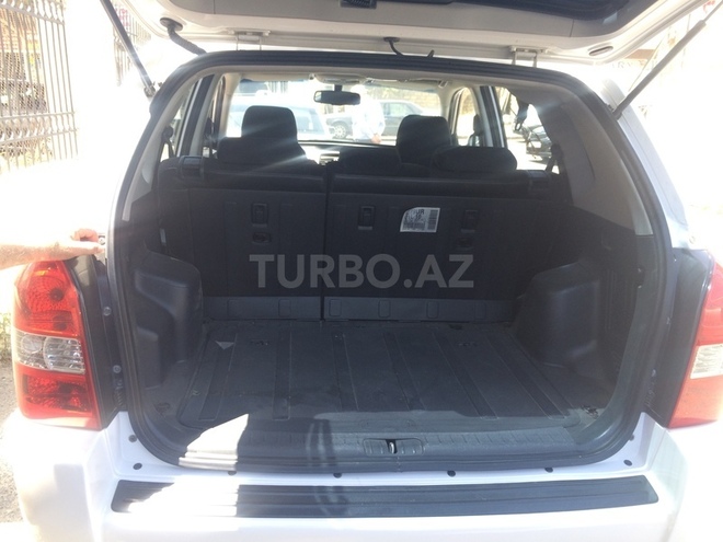 Hyundai Tucson 2007, 108,000 km - 2.0 l - Bakı
