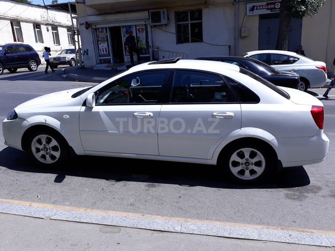 Daewoo Gentra 2014, 73,000 km - 1.5 л - Bakı