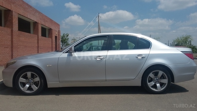 BMW 520 2003, 250,000 km - 2.2 l - Gəncə