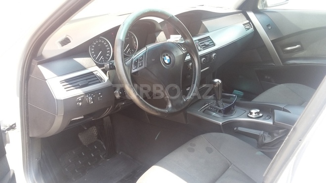 BMW 520 2003, 250,000 km - 2.2 l - Gəncə