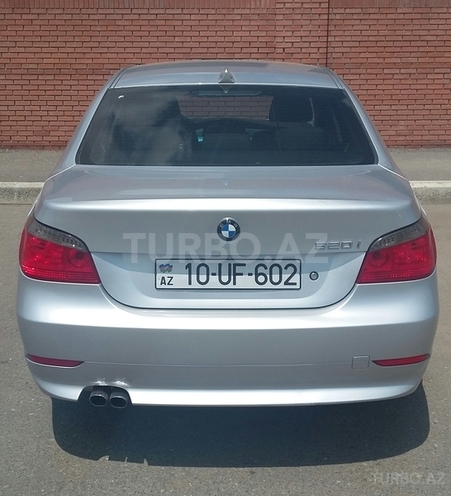 BMW 520 2003, 250,000 km - 2.2 l - Gəncə