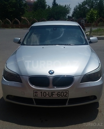 BMW 520 2003, 250,000 km - 2.2 l - Gəncə