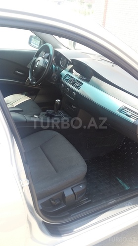 BMW 520 2003, 250,000 km - 2.2 l - Gəncə