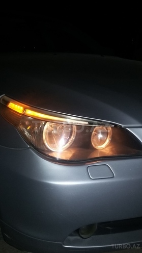 BMW 520 2003, 250,000 km - 2.2 l - Gəncə