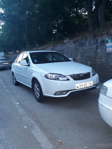Daewoo Gentra 2014, 79,000 km - 1.5 l - Bakı