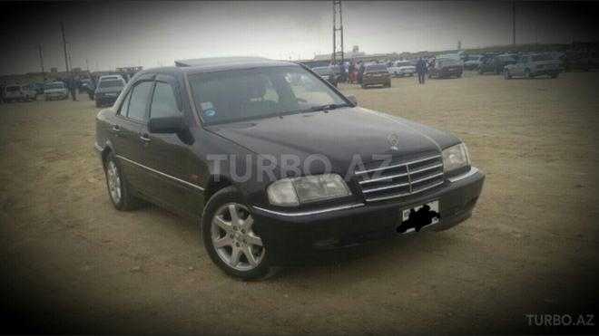 Mercedes C 230 1998, 285,000 km - 2.3 л - Sumqayıt