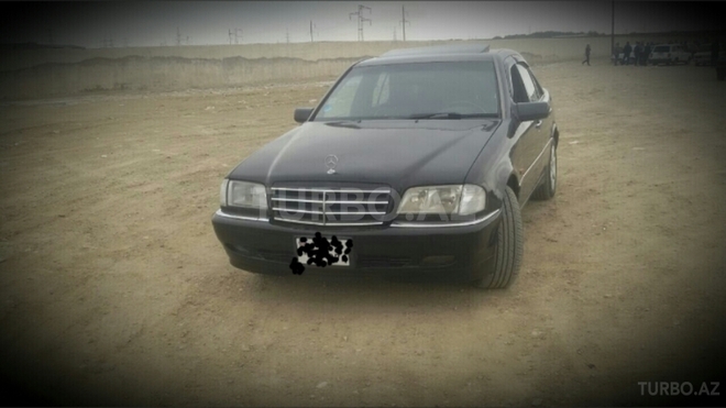 Mercedes C 230 1998, 285,000 km - 2.3 л - Sumqayıt