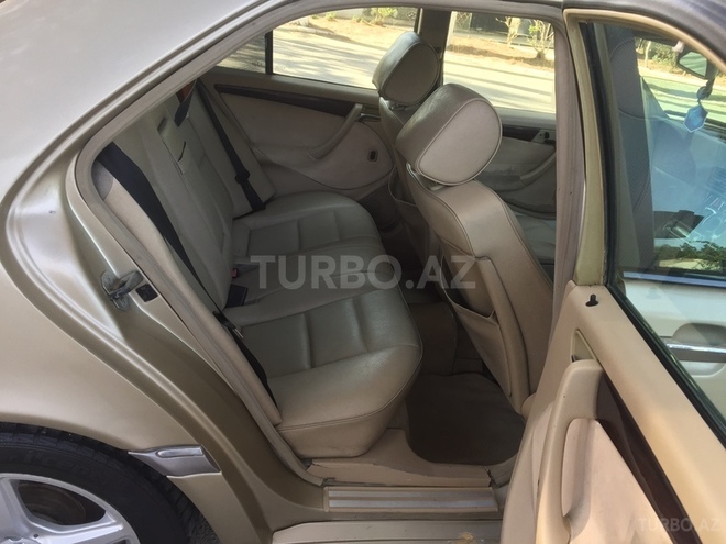 Mercedes C 240 1997, 360,726 km - 2.4 л - Sumqayıt