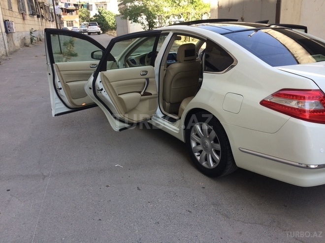 Nissan Teana 2010, 146,000 km - 2.5 l - Bakı
