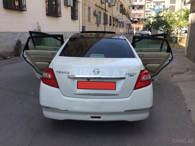 Nissan Teana 2010, 146,000 km - 2.5 l - Bakı