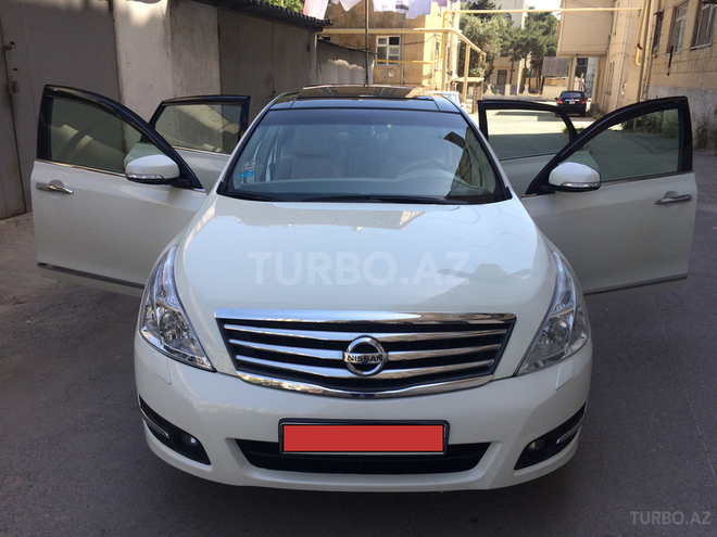 Nissan Teana 2010, 146,000 km - 2.5 l - Bakı