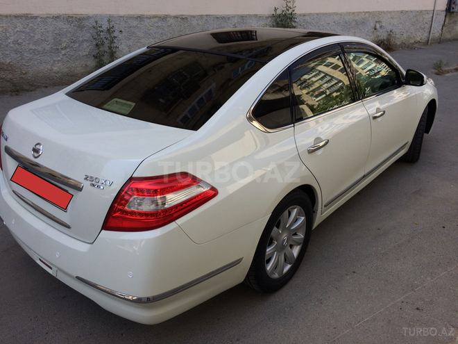 Nissan Teana 2010, 146,000 km - 2.5 l - Bakı