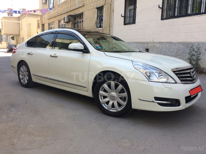 Nissan Teana 2010, 146,000 km - 2.5 l - Bakı