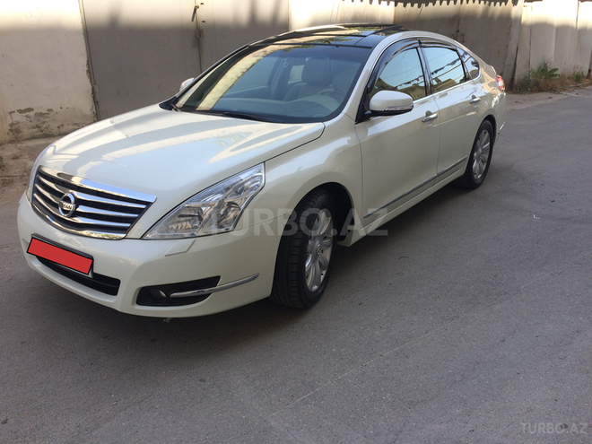 Nissan Teana 2010, 146,000 km - 2.5 l - Bakı