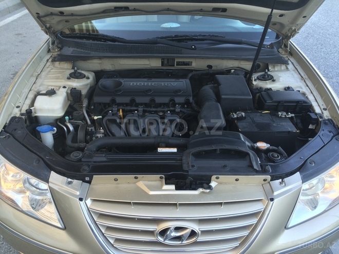 Hyundai Sonata 2008, 108,600 km - 2.4 л - Bakı