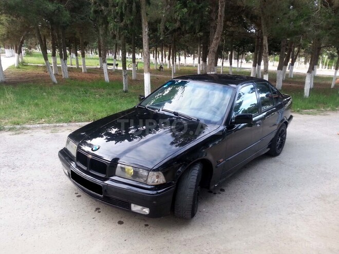 BMW 320 1996, 300,000 km - 2.0 л - Bakı