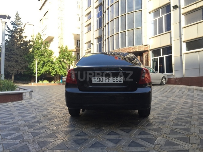 Daewoo Gentra 2013, 114,000 km - 1.5 l - Bakı