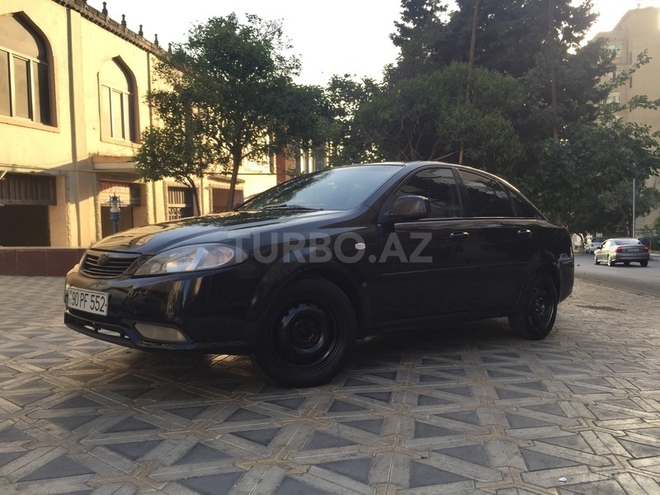 Daewoo Gentra 2013, 114,000 km - 1.5 l - Bakı