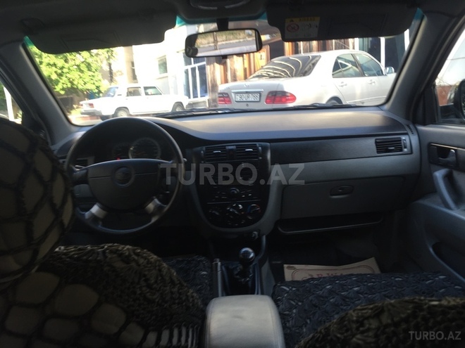 Daewoo Gentra 2013, 114,000 km - 1.5 l - Bakı