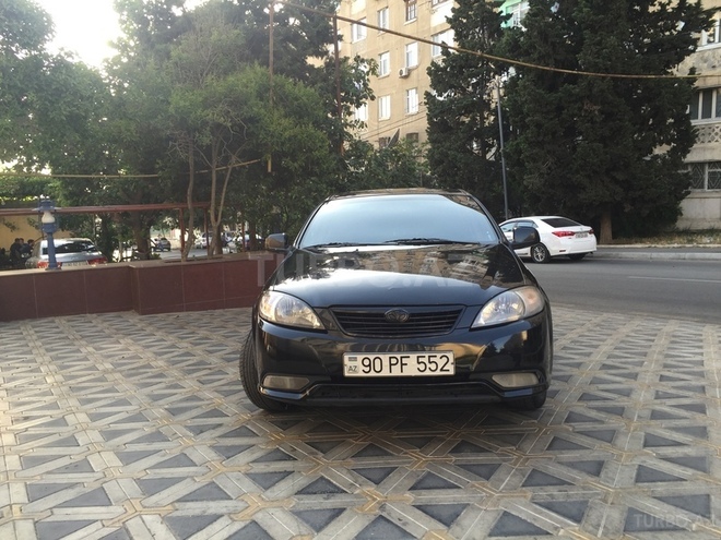 Daewoo Gentra 2013, 114,000 km - 1.5 l - Bakı