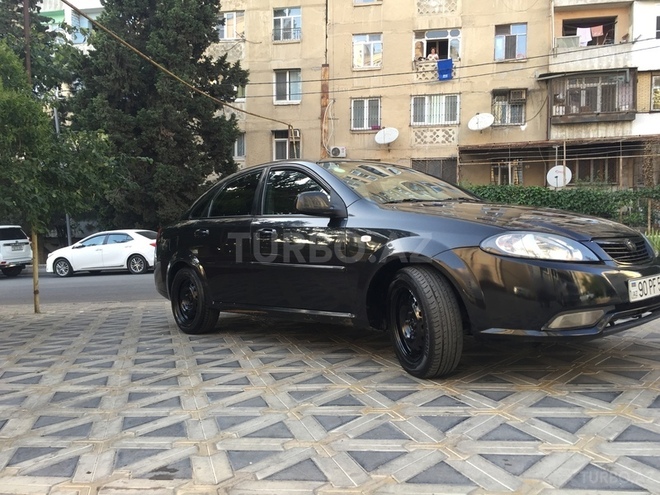 Daewoo Gentra 2013, 114,000 km - 1.5 l - Bakı