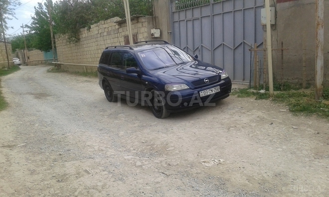 Opel Astra 2000, 291,373 km - 1.6 l - Bakı