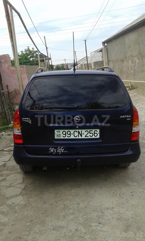 Opel Astra 2000, 291,373 km - 1.6 l - Bakı