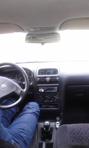 Opel Astra 2000, 291,373 km - 1.6 l - Bakı